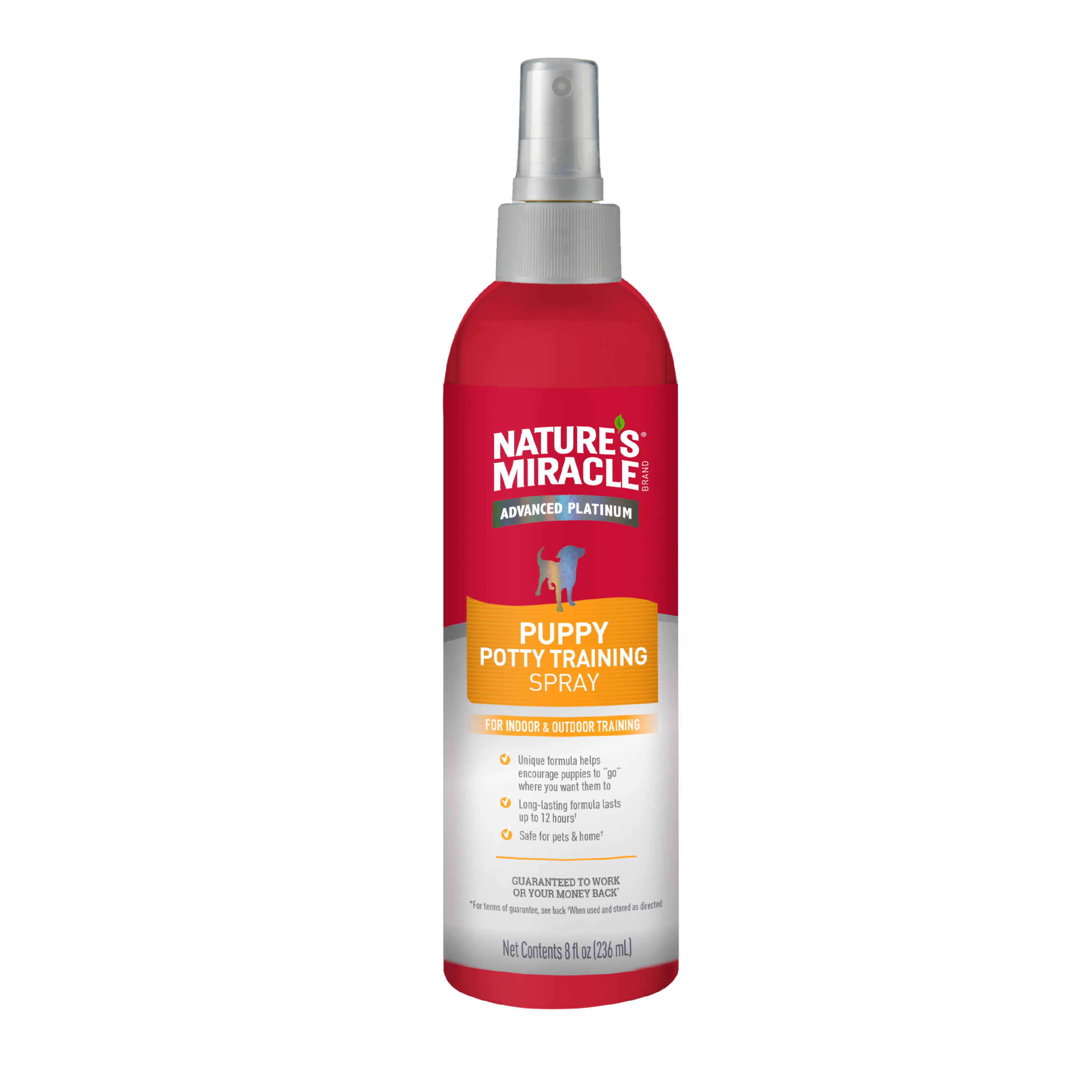 Nature's miracle hot sale no more marking
